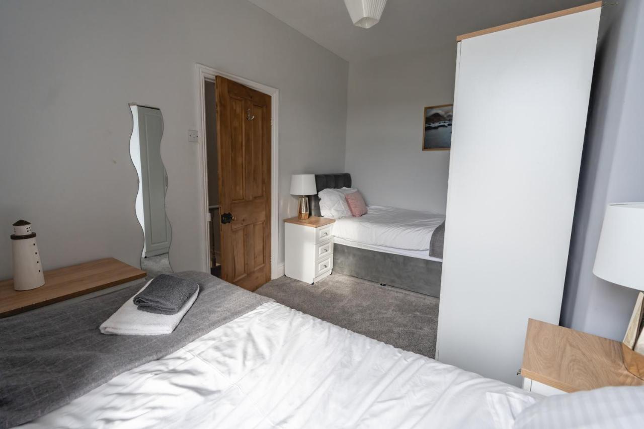 Seascape Cottage Haverigg المظهر الخارجي الصورة